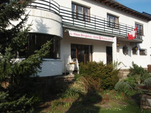 Hotel Haus Bergblick in Rheinbreitbach, Deutschland