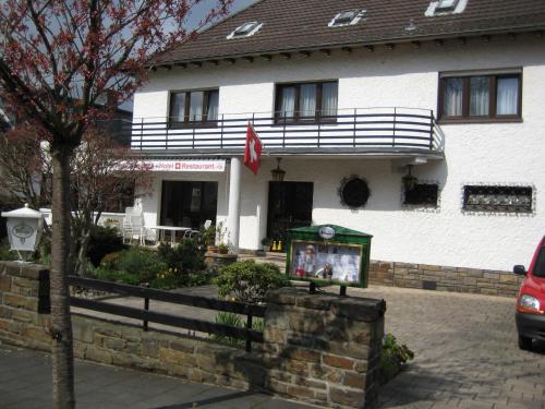 Hotel Haus Bergblick in Rheinbreitbach