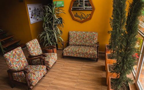 Hotel Valjala in Tesorito