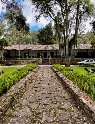 . Hotel Hacienda Suescún