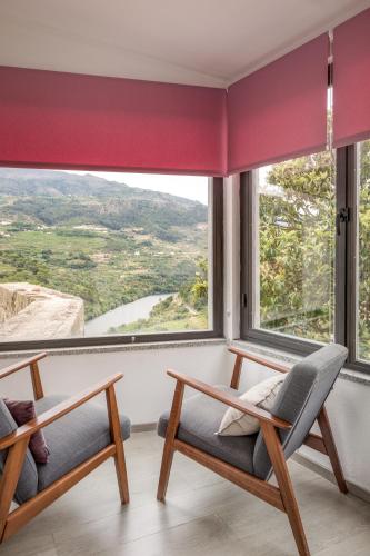  Quinta Barqueiros D'Ouro - Casa da Música in Mesão Frio