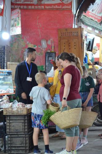 cooking class bab sahra fez