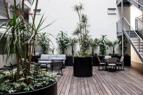 New 2BR with pool and rooftop - Tap to explore photos