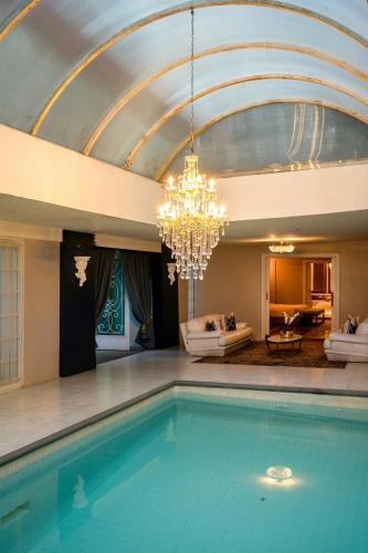 Mansion Papilio in Coyoacán