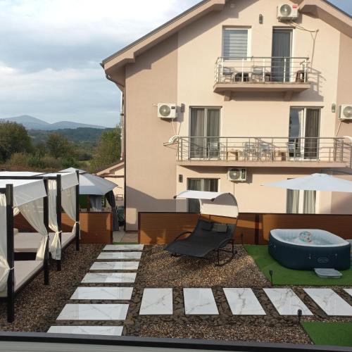 Apartmani Maxi-M Sokobanja - Location saisonnière - Sokobanja