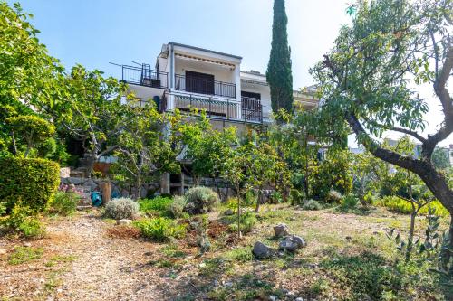  Apartments with WiFi Klenovica, Novi Vinodolski - 5530, Pension in Klenovica