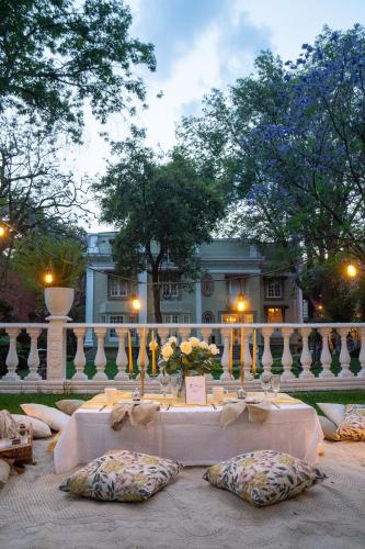 Mansion Papilio in Coyoacán