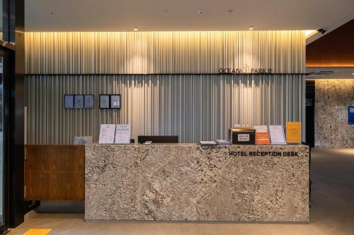 OCEAN PARK 9 in Incheon