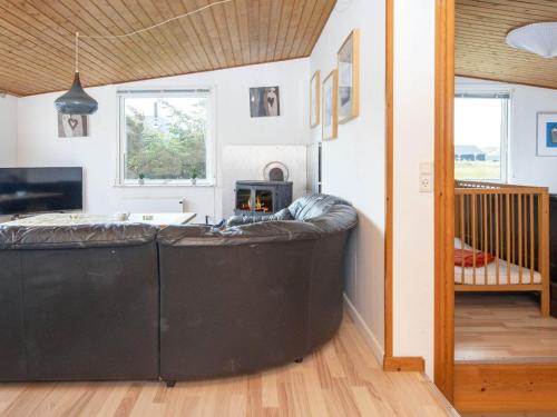 Three-Bedroom Holiday home in Harboøre 12