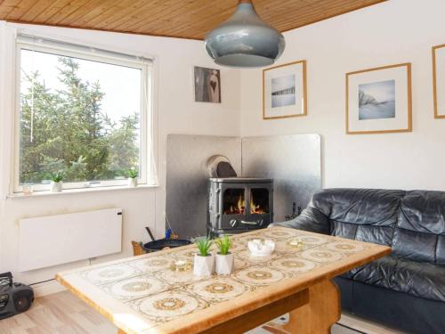 Three-Bedroom Holiday home in Harboøre 12