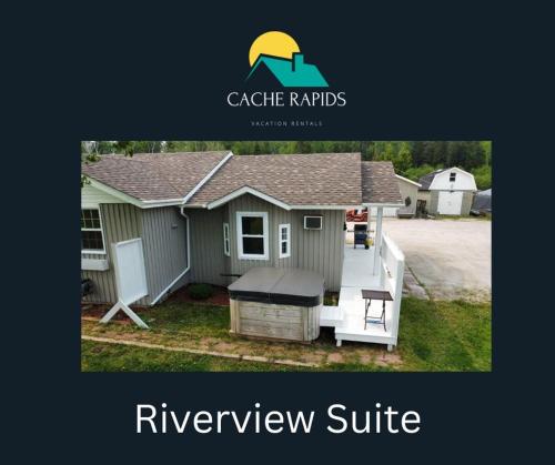 Cache Rapids Vacation Rental