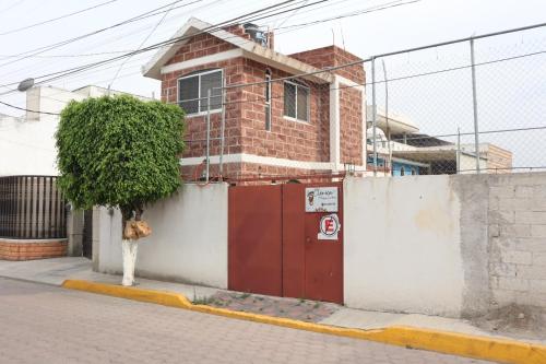 KOLSA in Santa María Tonantzintla, Mexico