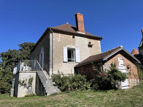 Gîte Ébreuil, 3 pièces, 5 personnes - FR-1-489-70