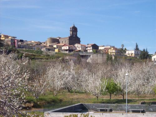  Etna Mare, Pension in SantʼAlfio