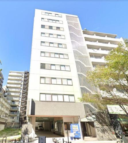 Court Saiwaicho Room Type - Twin Room with Balcony