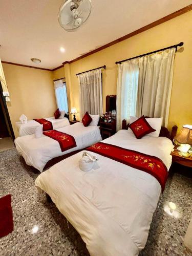 Luang Prabang Rosie Place – Luang Prabang, CT
