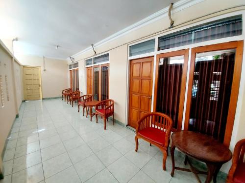 Fasilitas, Hotel Sri Timur in Bantul