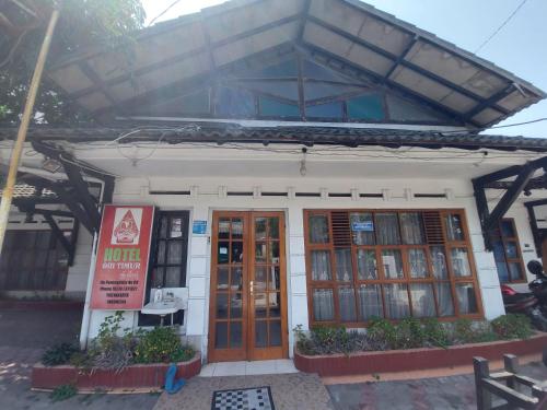 Tampilan eksterior, Hotel Sri Timur in Bantul