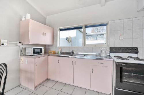 Two-Bedroom Apartment with Lake View
