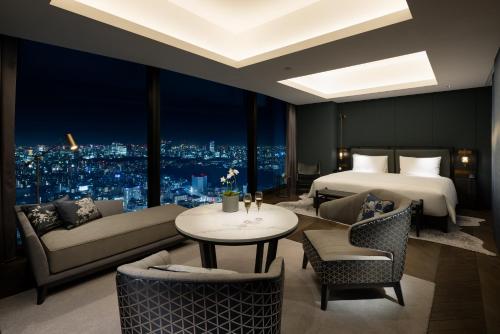 BELLUSTAR TOKYO, A Pan Pacific Hotel, Tokio (foto 8)