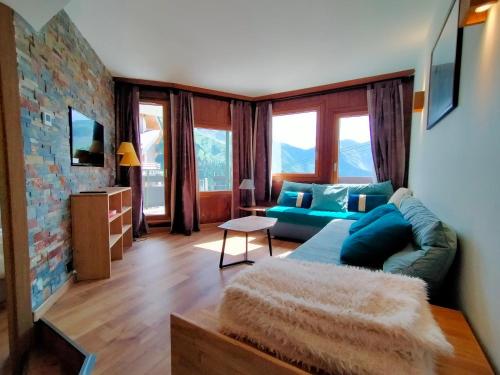 Appartement Avoriaz, 3 pièces, 5 personnes - FR-1-633-77 - Location saisonnière - Morzine