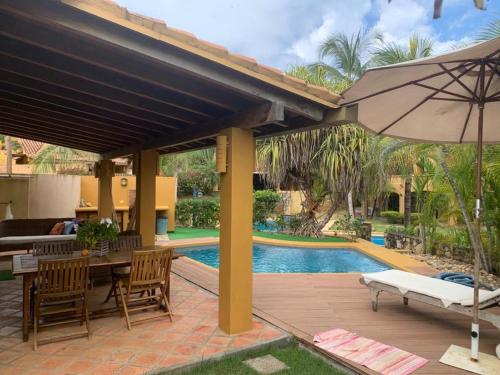 Morrocoy - Acogedora Casa VIP Tucacas in 투카카스