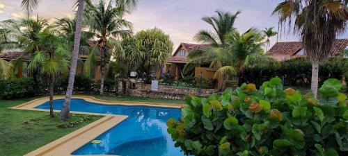Swimming pool, Morrocoy - Acogedora Casa VIP Tucacas in Tucacas
