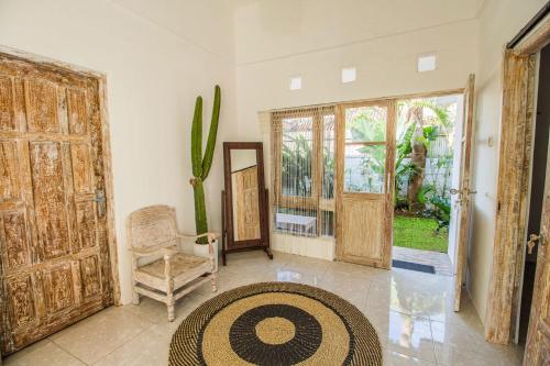 Rustic 2 Bedroom private pool villa in Canggu