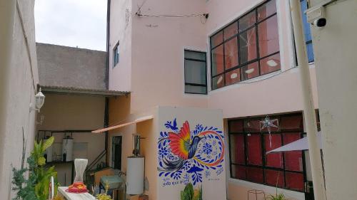 Casa El Colibri CEC Tehuacan