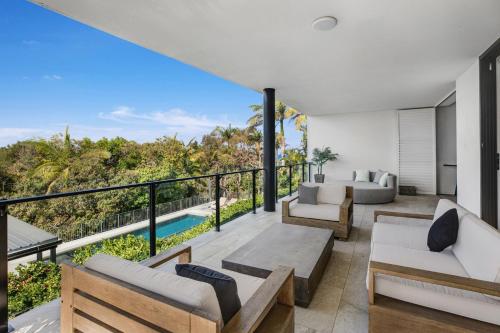 2 Indigo - quality apartment in coveted location 3 Month Rentals – khách sạn tại Sunshine Beach