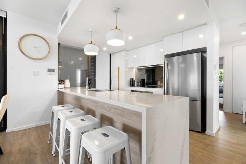 2 Indigo - quality apartment in coveted location 3 Month Rentals, Sunshine Beach (foto 5)