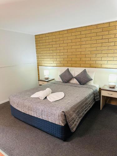 Mundubbera Motel in Wyandra