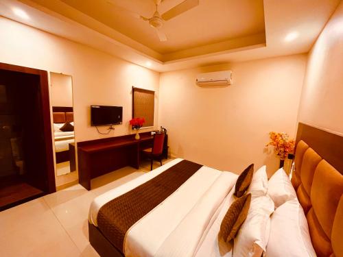 Hotel Olive Vault, Most Awarded Property in Haridwar