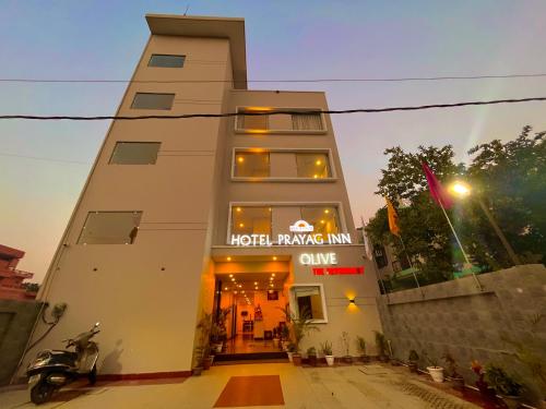 Hotel Olive Vault, Most Awarded Property in Haridwar