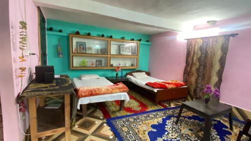 Maa Sharda Homestay Kaul Dhari Nainital