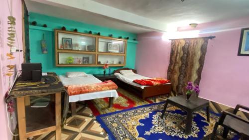 Maa Sharda Homestay Kaul Dhari Nainital