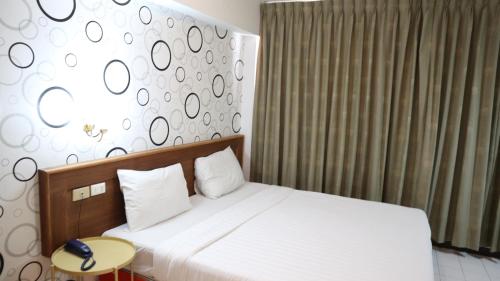 Patong Triple P Room Type - Standard Double Room