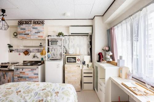 201 Ueno TOKYO Secret house