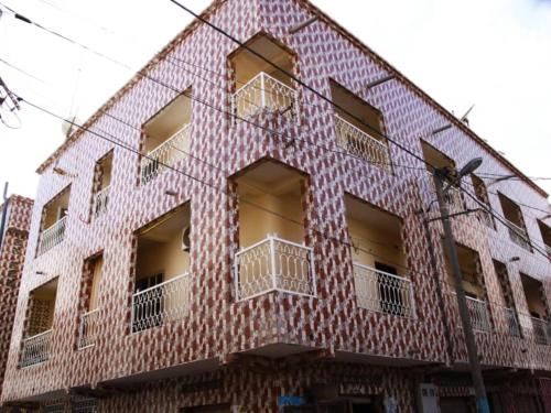 Buitenkant, RESIDENCE Kane Diallo- appartements élégants et centraux à Dakar (RESIDENCE Kane Diallo- appartements elegants et centraux a Dakar) in Ouakam
