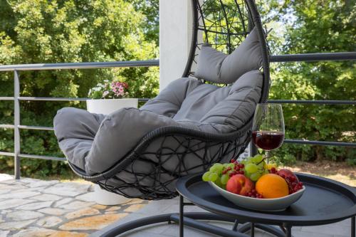 مسبح, Holiday Home Rea in Kapelica