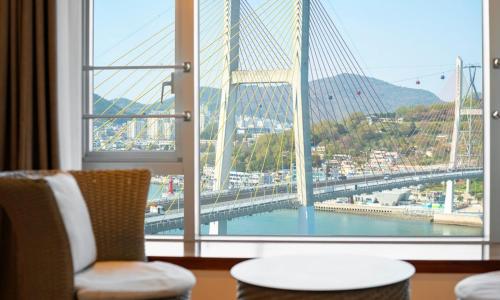 Yeosu Hotel Haven in Thành phố Yeosu
