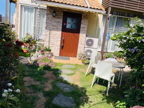 Garden, 横浜 JS HOUSE Yokohama - ペット犬可 in Nagata