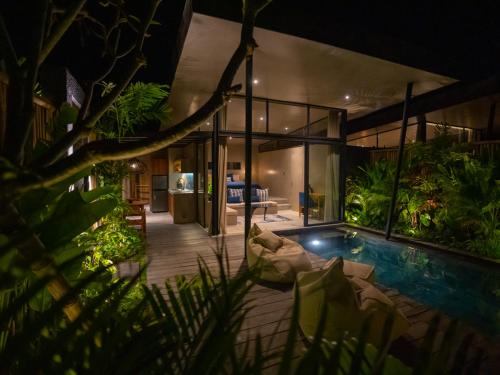 Elemen Uluwatu Villas Room Type - Villa AIR