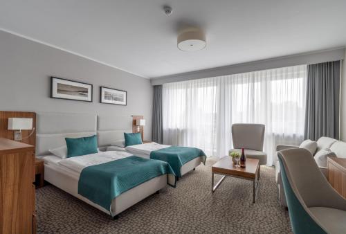 Hotel Wolin – Miedzyzdroje, IA