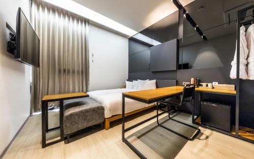Hotel The Artist Yeonsinnae, Soul (fotografie 7)