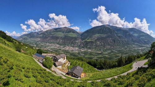  Sonnwarthof, Pension in Schlanders bei Laas