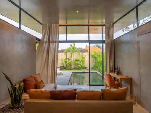 Elemen Uluwatu Villas Room Type - Villa API