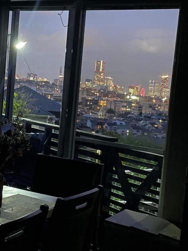 View, 横浜 JS HOUSE Yokohama - ペット犬可 in Nagata