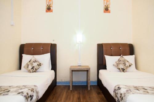 Myra Hotel Mersing Myra Hotel Mersing