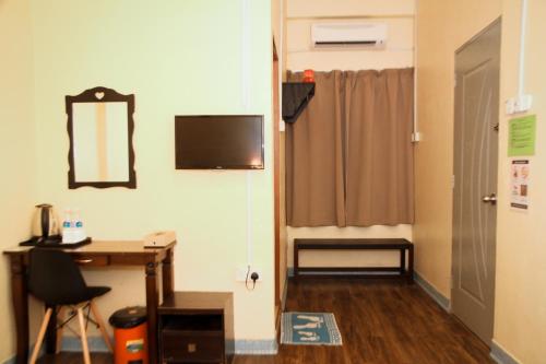 Myra Hotel Mersing Myra Hotel Mersing